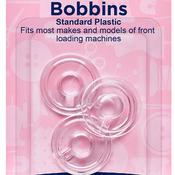 Hemline Plastic Bobbin - Universal/Class 15K 
