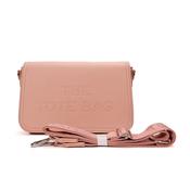 Gessy Flap Bag Dark Pink