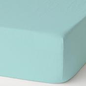 Elegance Value Fitted Sheet Duck Egg image