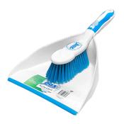 Bax Dust Pan &amp; Brush Set image