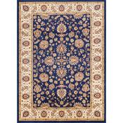Dynasty Sultan Rug Navy &amp; Cream-160x230cm image