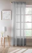 Eden 100% Recycled Voile Panel Silver image