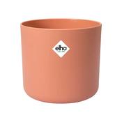 Elho B.for Soft Round Plant Pot in Delicate Pink image