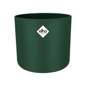Elho B.for Soft Round Plant Pot in Leaf Green image