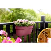 Elho Vibia Campana Easy Hanger 46cm in Dusty Pink
