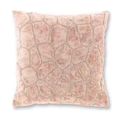 Elina Dusky Pink Cushion 45x45cm