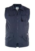 Enzo Outsize Men's Hunting Waistcoat
