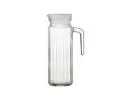 Essentials Fridge Jug With Lid 900ml