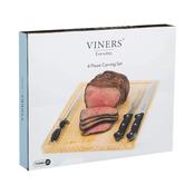 Everyday 4pce Carving Set by Viners
