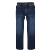 Men's Stretch Indigo Forge Jeans image