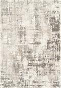 Fabel Abstract Rug Grey Beige-80x150cm image
