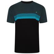 Outsize Round Neck T-Shirt Teal