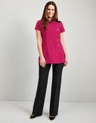Women's Jasmine Beautician Tunic - Pink
