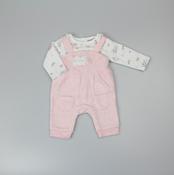 Girls Bunny 2 Piece Set