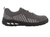 Fitz Safety Work Shoe Grey S1P-UK 10 (44) EU