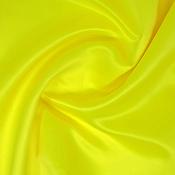 Princess Satin Flo Yellow Col. 64 - Price by the Metre