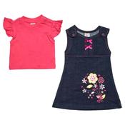 Floral 2 Piece Dress Set