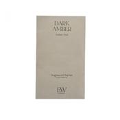 Fragrance Sachet - Dark Amber