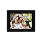 Photo Frame Black 18 x 13cm image