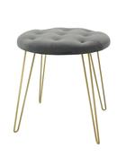 Niva Stool Grey by Country Club