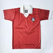 Retro Men's County Jersey Galway Embroidered Crest image