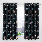 Gamer Curtains