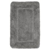 Mayfair Non-Slip Bath Mat Grey 50x80cm image