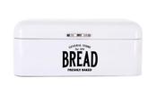 White Vintage Bread Bin image