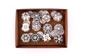 Assorted Doorknob Black &amp; White