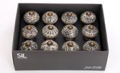 Door Knob Dark Patterned Assorted Designs