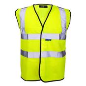 Hi-Vis Vest Yellow image