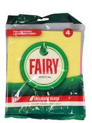 Fairy Cellulose Cloth 4 Pack