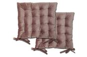 Luxurious Velvet Holland Heather Seat Pad image