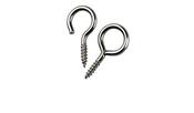 6 Pack Net Wire Hooks &amp; Eyes