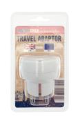 Travel Adapter UK to EU image