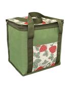 Strawberries Design Insulated Cooler Bag 12L