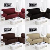 Diamante Stretch Sofa Covers- 4 Colours 