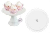 Cup Cake Stand White image