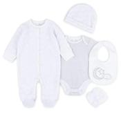 Baby Embossed 5 Piece Gift Set image