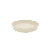 Plant Plate 17cm Ecru image