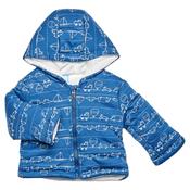 Boys Traffic Blue Jacket image