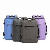 Underseat Travel Back Pack-Black