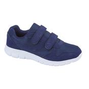 Men's Jonathan Trainers Navy by Charles Southwell