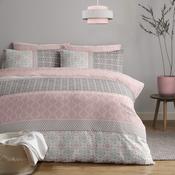 Kamarla Duvet Set Blush image