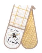 Bee at Home Double Oven Glove by country Club image