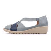 Kerry Women's Comfort Walk Slip On Sandals-UK 3 - EU 36