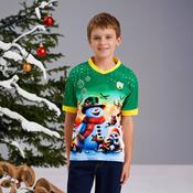 Kids Christmas Jersey County Kerry-4-5 Years