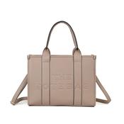 The Tote Bag Khaki by Gessy