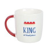 The King of Dad Jokes Mug