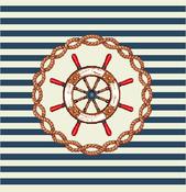 Tapestry Nautical 2 Cushion Cover 